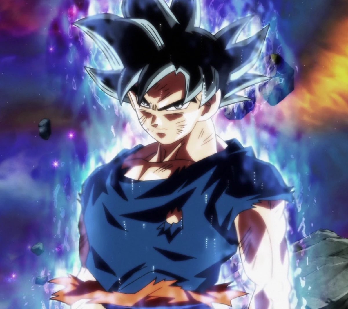 ripalekk's tweet image. I love when the MC is so outrageously strong the only training left comes from angels or protectors of god 🙏