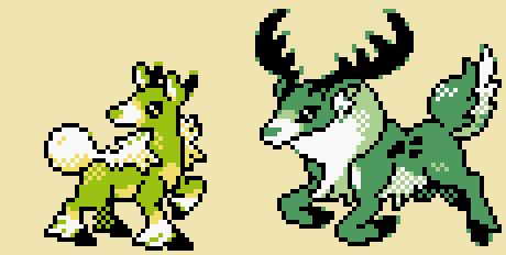 AutumnRaptor1's tweet image. #Fakemon #Fakemonsprites #Pokemon #pixelart #regionalbird #regionalbug Honestly, ive been having so much fun actually turning my designs into gen 2 style sprites! I dunno if i'll have the energy to complete all of them but im gonna ride this wave of productivity for now!