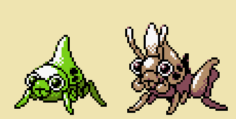 AutumnRaptor1's tweet image. #Fakemon #Fakemonsprites #Pokemon #pixelart #regionalbird #regionalbug Honestly, ive been having so much fun actually turning my designs into gen 2 style sprites! I dunno if i'll have the energy to complete all of them but im gonna ride this wave of productivity for now!