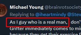 Can you believe he actually said this?!