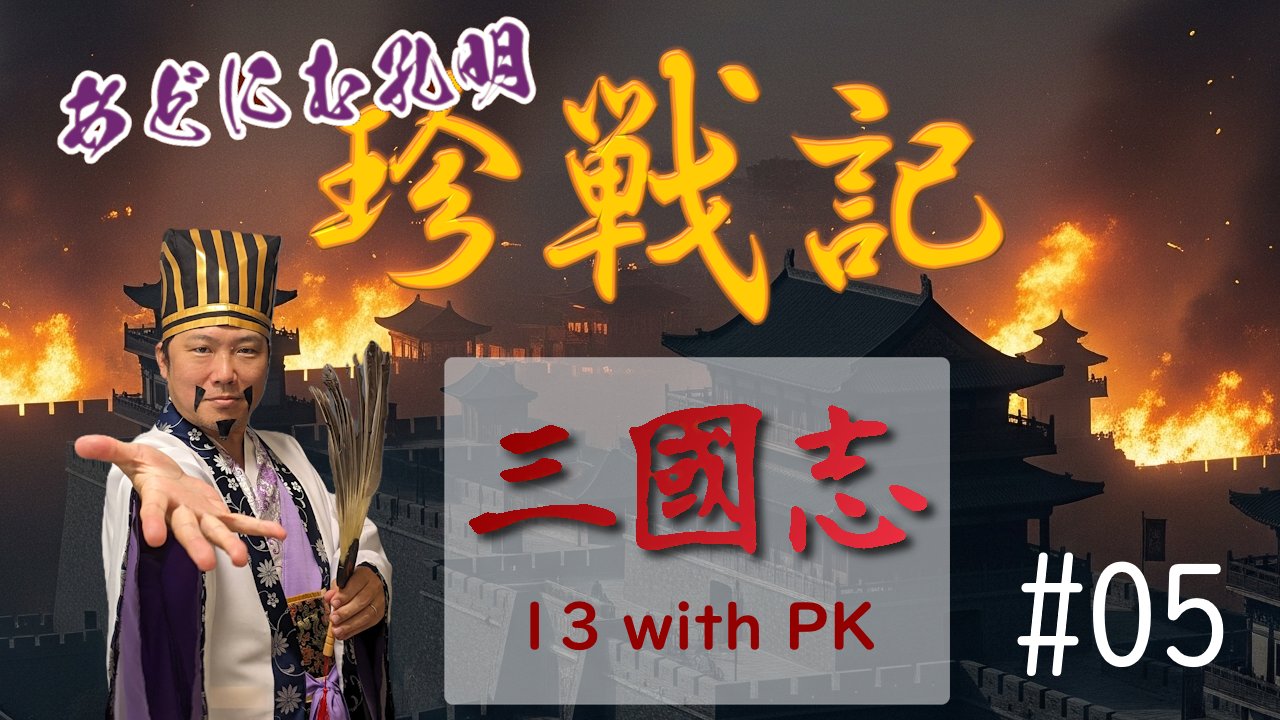 ✧︎中国お土産シリーズ✧︎ネコさん注意✧︎三国志、歴史好きな方に 諸葛亮 孔明扇③ ✧︎中国お土産シリーズ✧︎ネコさん注意✧︎三国志、歴史好き