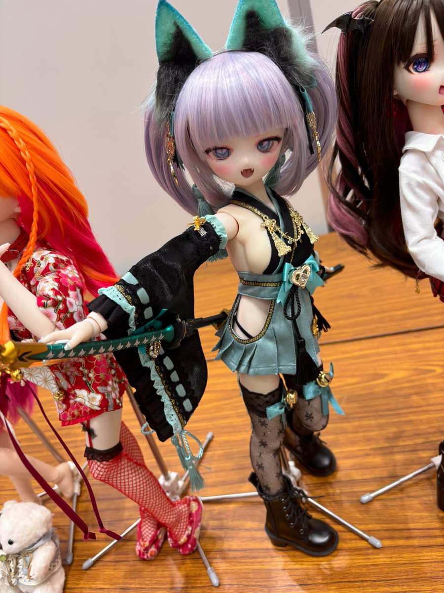 Agitator_7306's tweet image. 今日お迎えしたカタナはちゃめちゃにかっちょえぇ…！！！