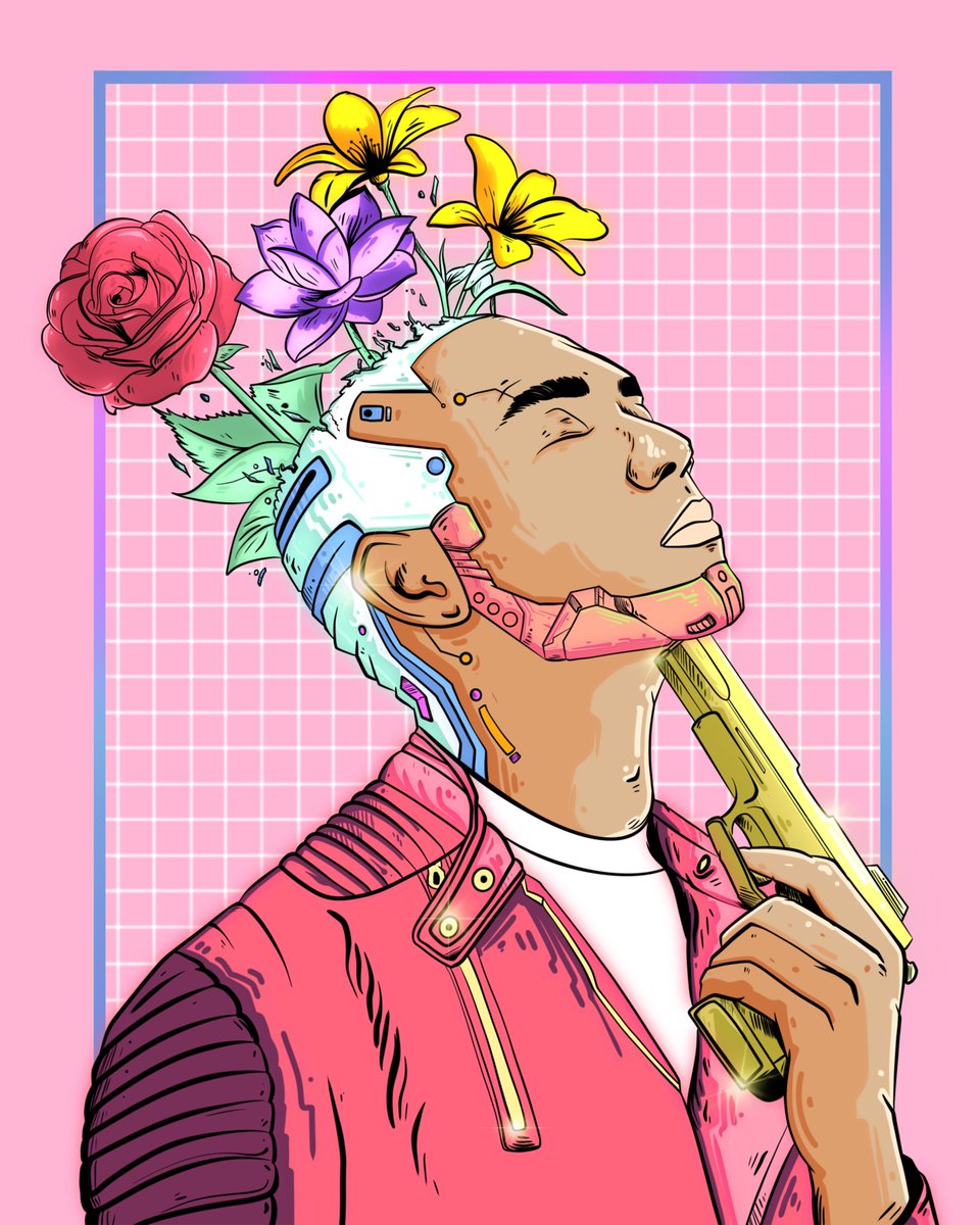 tjthecreator_'s tweet image. This is still one of my favorite art works I’ve ever drawn. It reminds that life is beautiful but so fragile. There are days I’m so happy and blessed for this life and there days where I feel like this world be better off without me and nobody will miss me but that’s what makes…