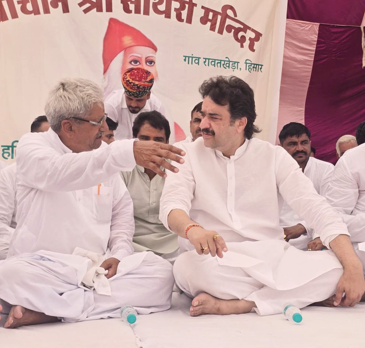 Kuldeep Bishnoi (@bishnoikuldeep) on Twitter photo рдЕрдЦрд┐рд▓ рднрд╛рд░рддреАрдп рдмрд┐рд╢реНрдиреЛрдИ рдорд╣рд╛рд╕рднрд╛ рдХреЗ рд░рд╛рд╖реНрдЯреНрд░реАрдп рдЕрдзреНрдпрдХреНрд╖, рд░рд╛рдЬрд╕реНрдерд╛рди рдХреЗ рдХреЛрд▓рд╛рдпрдд рд╕реЗ рд╡рд░рд┐рд╖реНрда рдиреЗрддрд╛, рд╕реНрдкрд╖реНрдЯ рд╡рдХреНрддрд╛, рдИрдорд╛рдирджрд╛рд░ рд╡ рд╕рдВрдШрд░реНрд╖рд╢реАрд▓ рдЫрд╡рд┐ рдХреЗ рдзрдиреА рд╢реНрд░реА рд╣реБрдХреНрдорд╛рд░рд╛рдо рдЬреА рдЬрдиреНрдорджрд┐рди рдХреА рд╣рд╛рд░реНрджрд┐рдХ рдмрдзрд╛рдИ рдФрд░ рд╢реБрднрдХрд╛рдордирд╛рдПрдВред рдЖрдкрдХреЗ рдЙрддреНрддрдо рд╕реНрд╡рд╛рд╕реНрдереНрдп рдФрд░ рджреАрд░реНрдШрд╛рдпреБ рдХреА рдХрд╛рдордирд╛ рдХрд░рддрд╛ рд╣реВрдВред рдЕрдЦрд┐рд▓ рднрд╛рд░рддреАрдп рдмрд┐рд╢реНрдиреЛрдИ рдорд╣рд╛рд╕рднрд╛ рдХреЗ рд░рд╛рд╖реНрдЯреНрд░реАрдп рдЕрдзреНрдпрдХреНрд╖, рд░рд╛рдЬрд╕реНрдерд╛рди рдХреЗ рдХреЛрд▓рд╛рдпрдд рд╕реЗ рд╡рд░рд┐рд╖реНрда рдиреЗрддрд╛, рд╕реНрдкрд╖реНрдЯ рд╡рдХреНрддрд╛, рдИрдорд╛рдирджрд╛рд░ рд╡ рд╕рдВрдШрд░реНрд╖рд╢реАрд▓ рдЫрд╡рд┐ рдХреЗ рдзрдиреА рд╢реНрд░реА рд╣реБрдХреНрдорд╛рд░рд╛рдо рдЬреА рдЬрдиреНрдорджрд┐рди рдХреА рд╣рд╛рд░реНрджрд┐рдХ рдмрдзрд╛рдИ рдФрд░ рд╢реБрднрдХрд╛рдордирд╛рдПрдВред рдЖрдкрдХреЗ рдЙрддреНрддрдо рд╕реНрд╡рд╛рд╕реНрдереНрдп рдФрд░ рджреАрд░реНрдШрд╛рдпреБ рдХреА рдХрд╛рдордирд╛ рдХрд░рддрд╛ рд╣реВрдВред