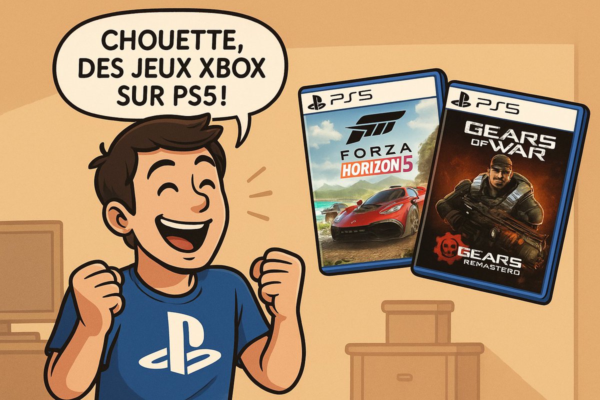 MandoTheRealOne's tweet image. Ça se passe presque de commentaires mais les 2 images ci-dessous représentent parfaitement la mentalité actuelle d&apos;une minorité de fanatiques #PlayStation  sur les réseaux sociaux.  (Il y a eu les mêmes sur #Xbox il y a quelques mois pour les portages de jeux Xbox sur…