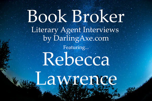DarlingAxe's tweet image. Book Broker—an interview with Rebecca Lawrence
"There are many elements to a good submission, but the main one is making sure you put the unique aspect of your story first and foremost in your query."
darlingaxe.com/blogs/news/boo…
#amquerying #mswl @BookerAlbertLit @syutzyauthor