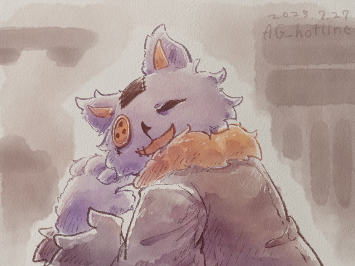 AG_hotline's tweet image. #DELTARUNE  #deltarunefanart