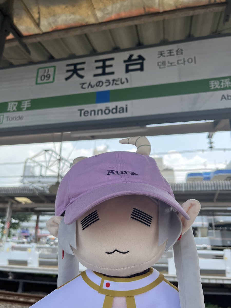 天王台のアウラ