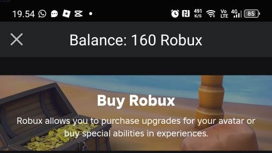 bunanoona's tweet image. timakaci ya kak @alattusho2nd yang sudah membantu aku buat top up lads sama robux xixixi. fix jadi langganan aku sih ini🫶🏻😻