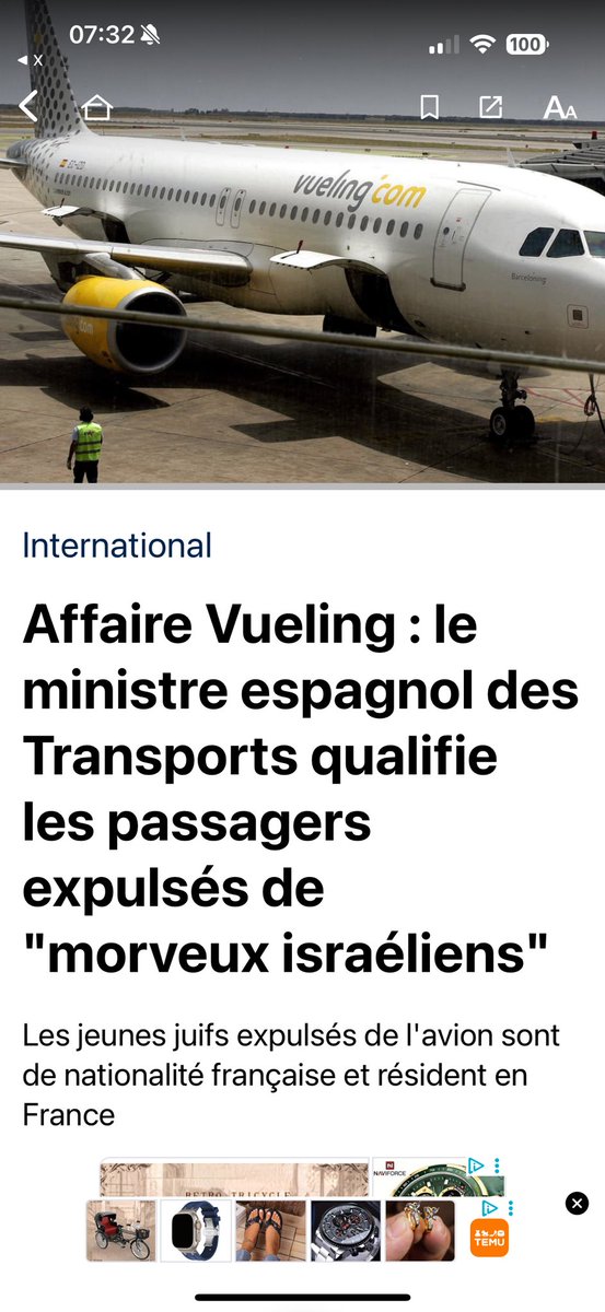 bruno_benjam1's tweet image. En traitant ces jeunes de « morveux israéliens », vous avez franchi une ligne rouge.

Non seulement ces adolescents sont citoyens français, mais vos propos révèlent une obsession malsaine : dans votre bouche, être juif équivaut automatiquement à être israélien, et être israélien…
