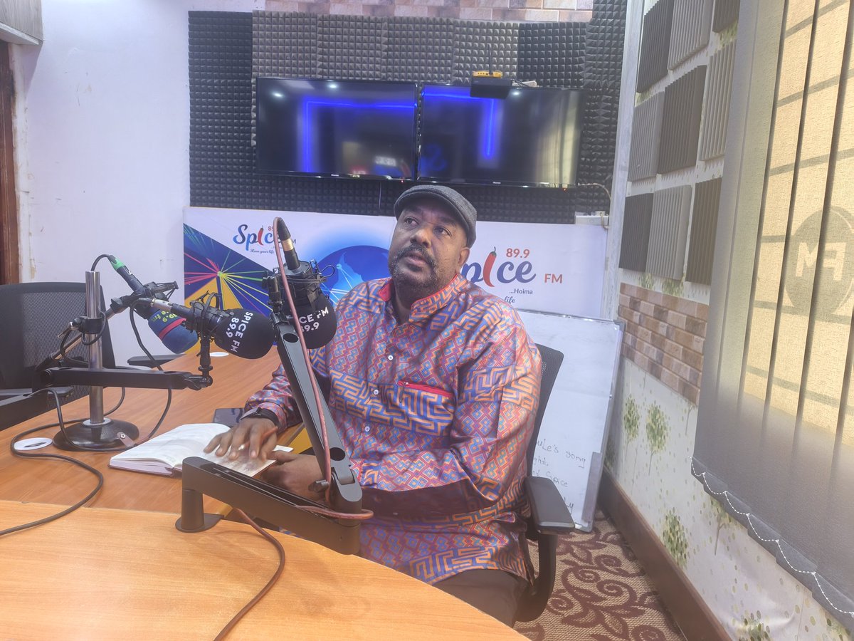 SpiceFMHoima's tweet image. On the irregularities that marred the recently concluded @NRMOnline Parliamentary and LVC/Mayoral polls, @KagutaNzeire says a Special Legal Tribunal is ready to handle all disputes arising from the polls. He says the move will ensure that all aggrieved parties remain united.