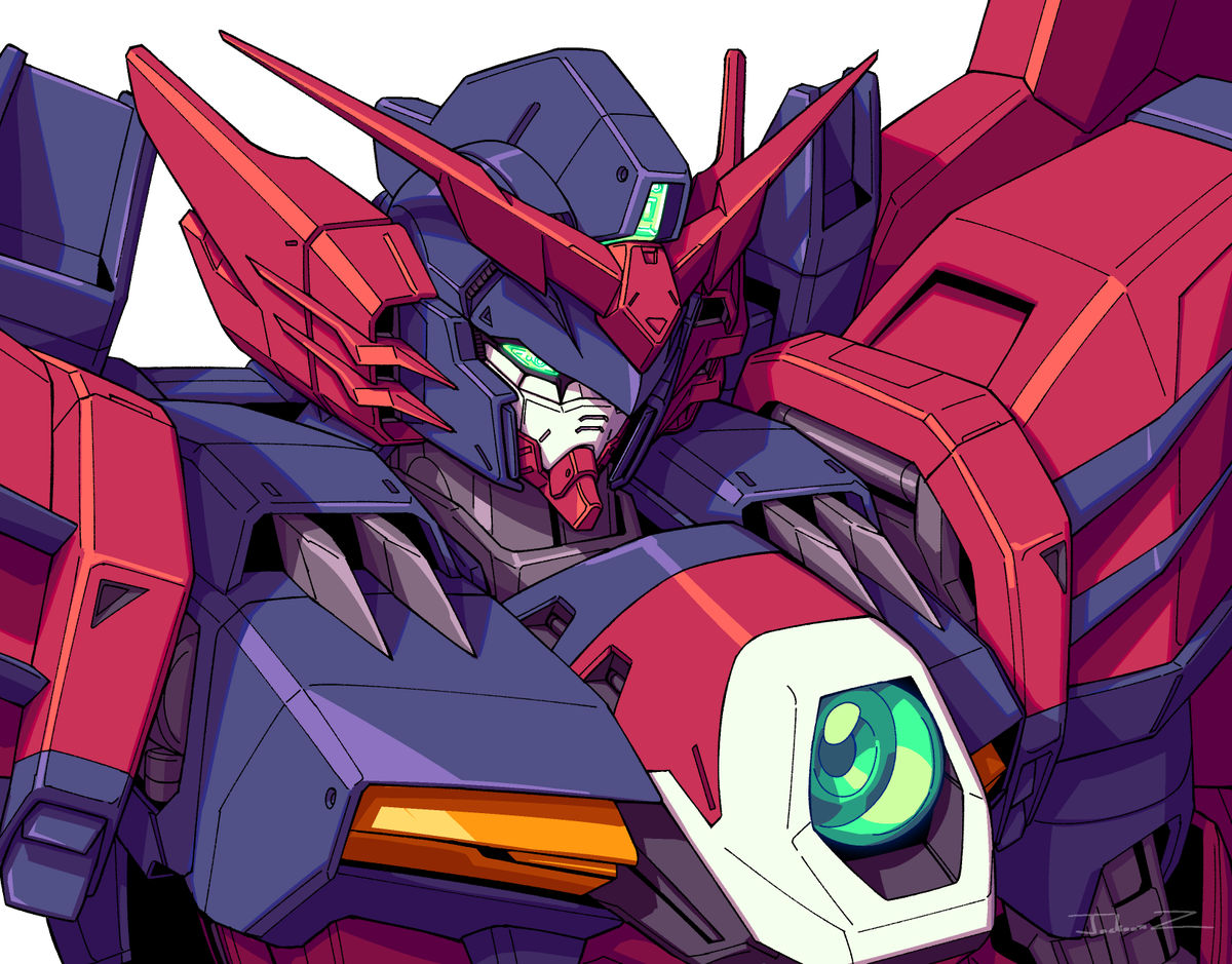 Gundam Epyon Commission for <a href="/NoRepro/">Mak</a>