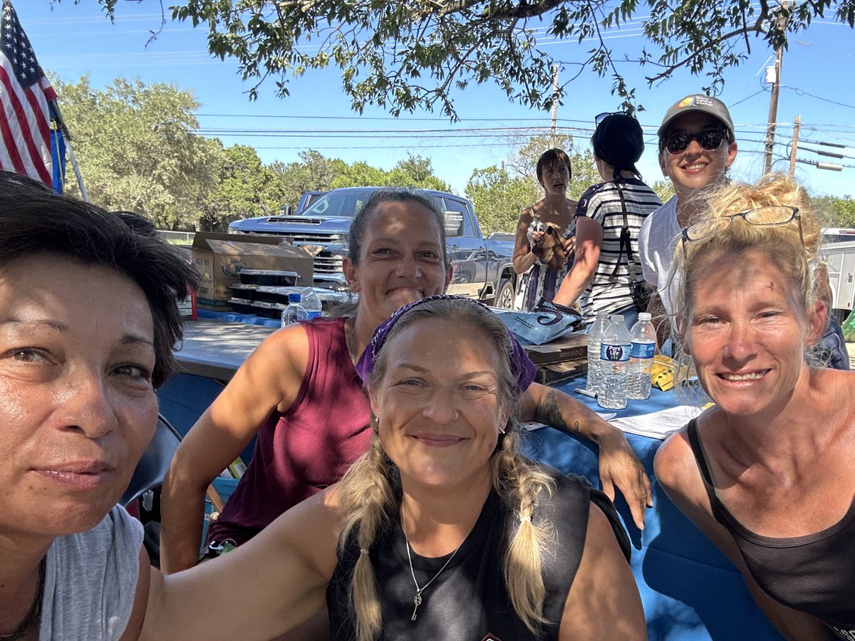 melfryzel's tweet image. The last three weeks weren’t quiet because we had nothing to say — they were quiet because the work was too deep for words.
While criticism stirred online, we stayed focused on the real: the hugs, the tears, the long nights, the quiet prayers. We chose to be present, not…