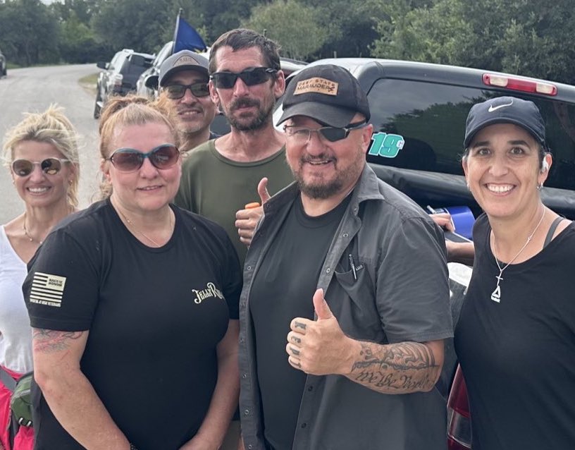 melfryzel's tweet image. The last three weeks weren’t quiet because we had nothing to say — they were quiet because the work was too deep for words.
While criticism stirred online, we stayed focused on the real: the hugs, the tears, the long nights, the quiet prayers. We chose to be present, not…
