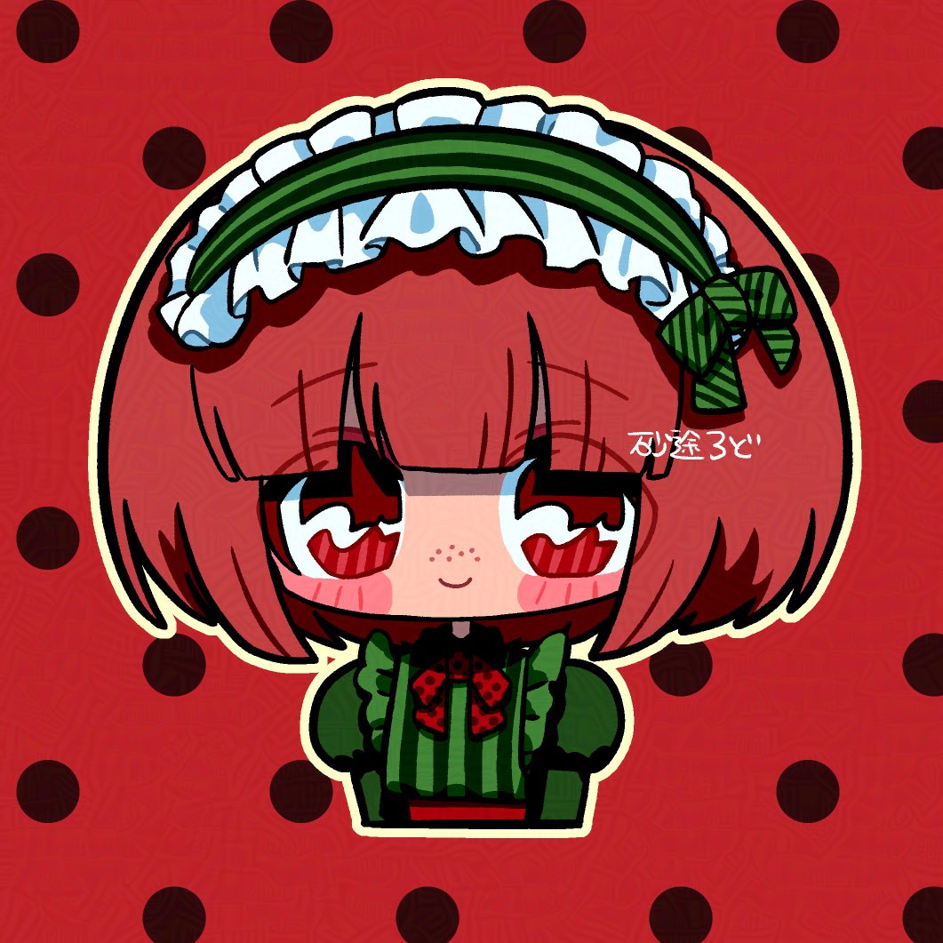 SunatoRodo's tweet image. 🍉 #スイカの日