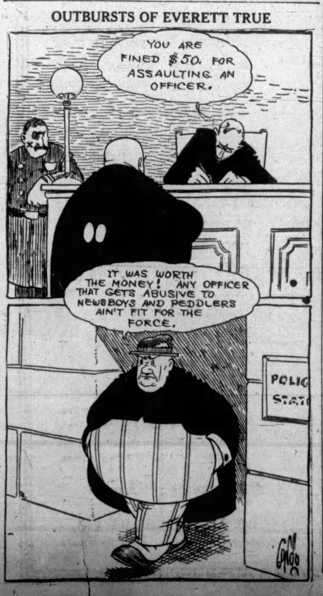 john34766308's tweet image. The Cleveland Press
Tuesday, July 27,1915
