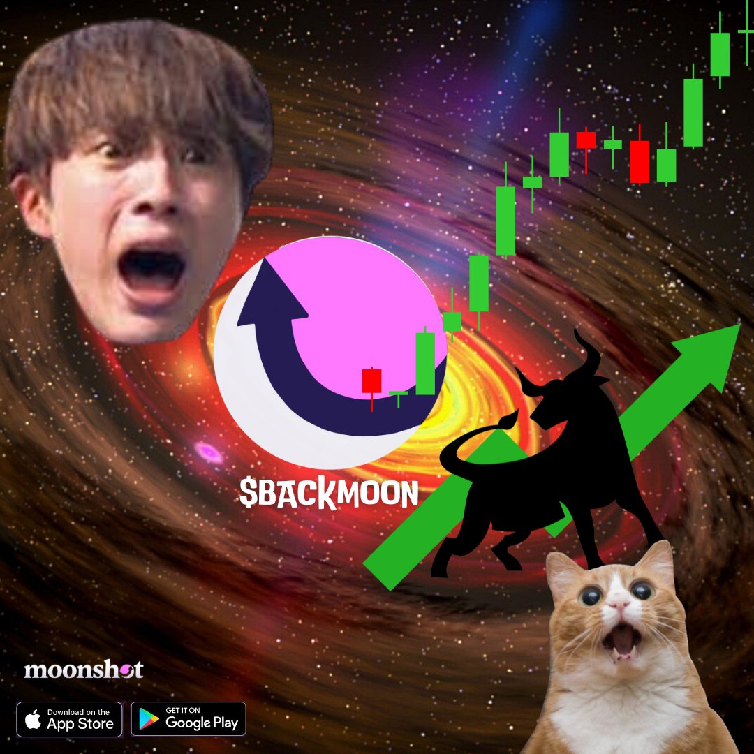 $BACKMOON tweet media