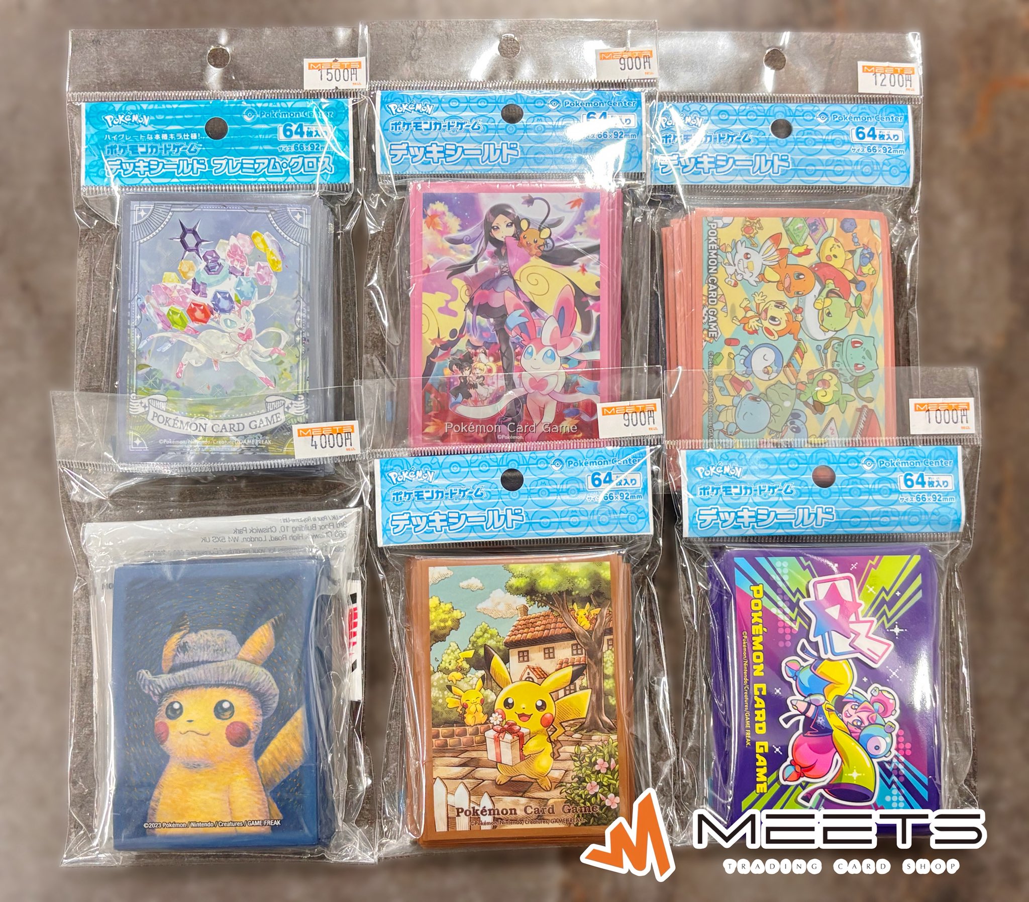 MEETS 大阪日本橋本店 on X: 