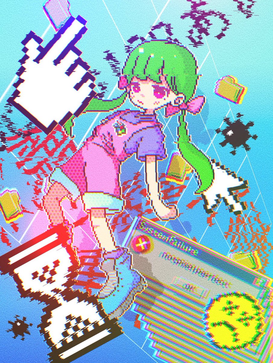 SnKaKDot's tweet image. #女の子のイラストだけで興味を持ってくれる方へ届け