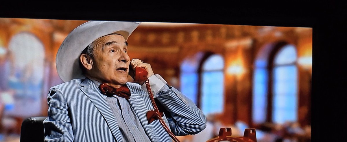 RoyceB1's tweet image. The man, the legend, the Governor of Tromaville @lloydkaufman!! First time watching this moving and I'm cracking up!!! @Troma_Team @TromaNOWApp