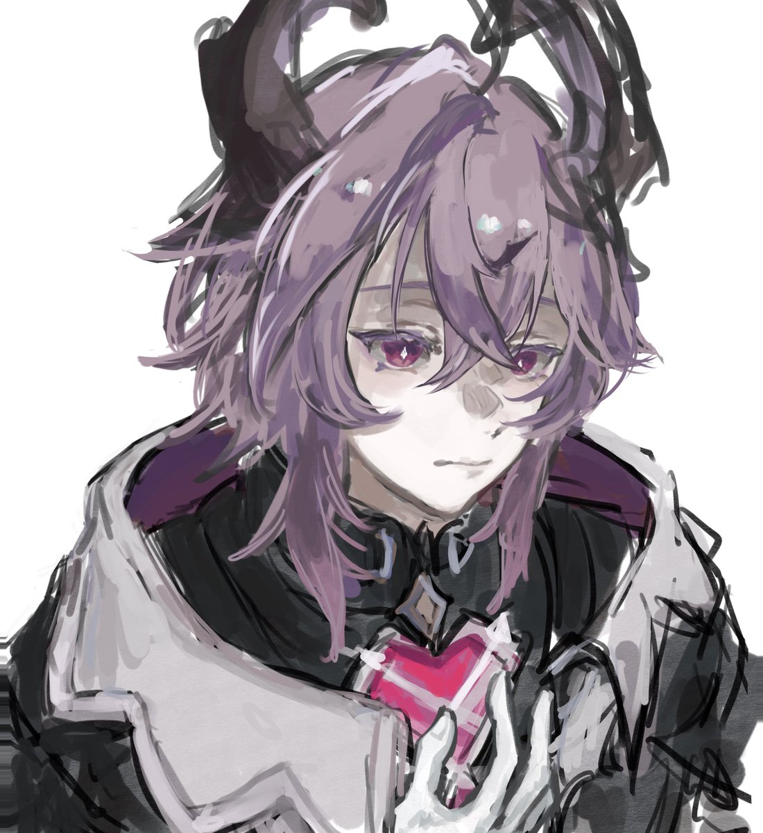 Bi_bou6's tweet image. 8/100 - Durin(ドゥリン) 1.5h
#Durin #GenshinImpact #原神