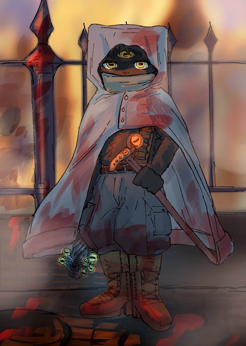 mars_romani's tweet image. らくがき