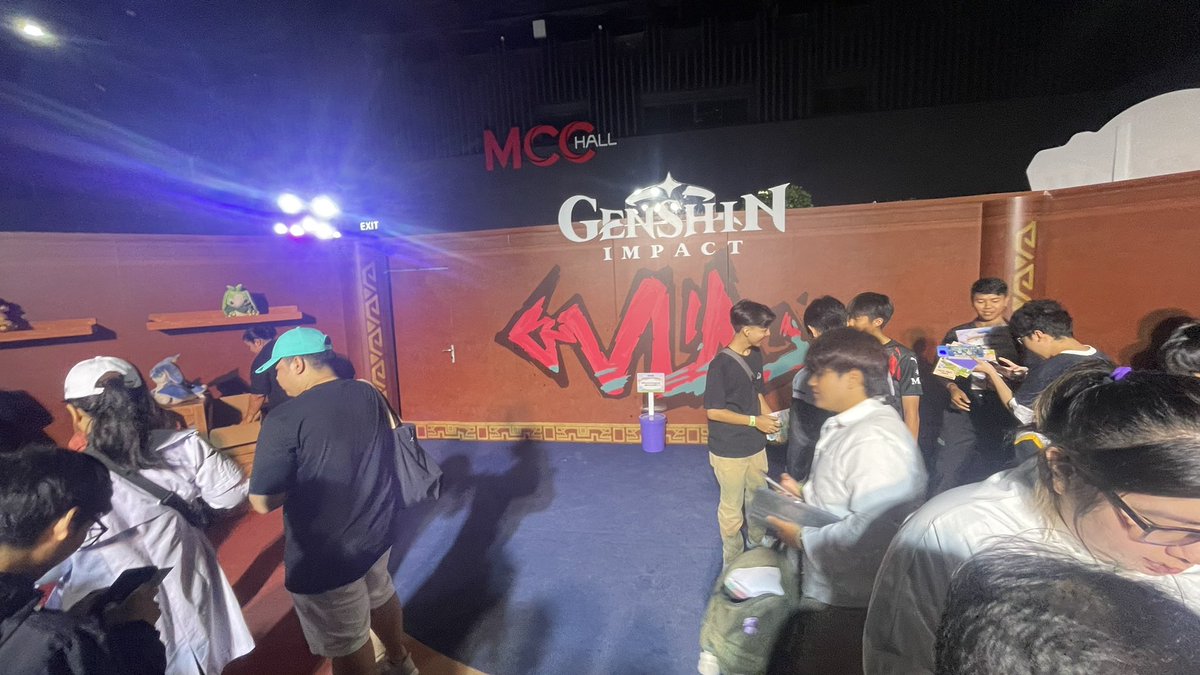 #GenshinImpact #HoYoFEST2025
