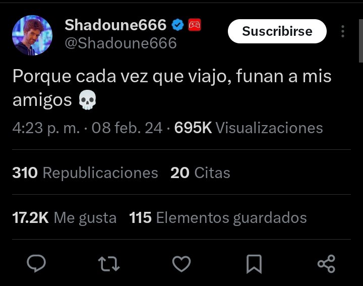 423Rus's tweet image. El verdadero culpable 💀
