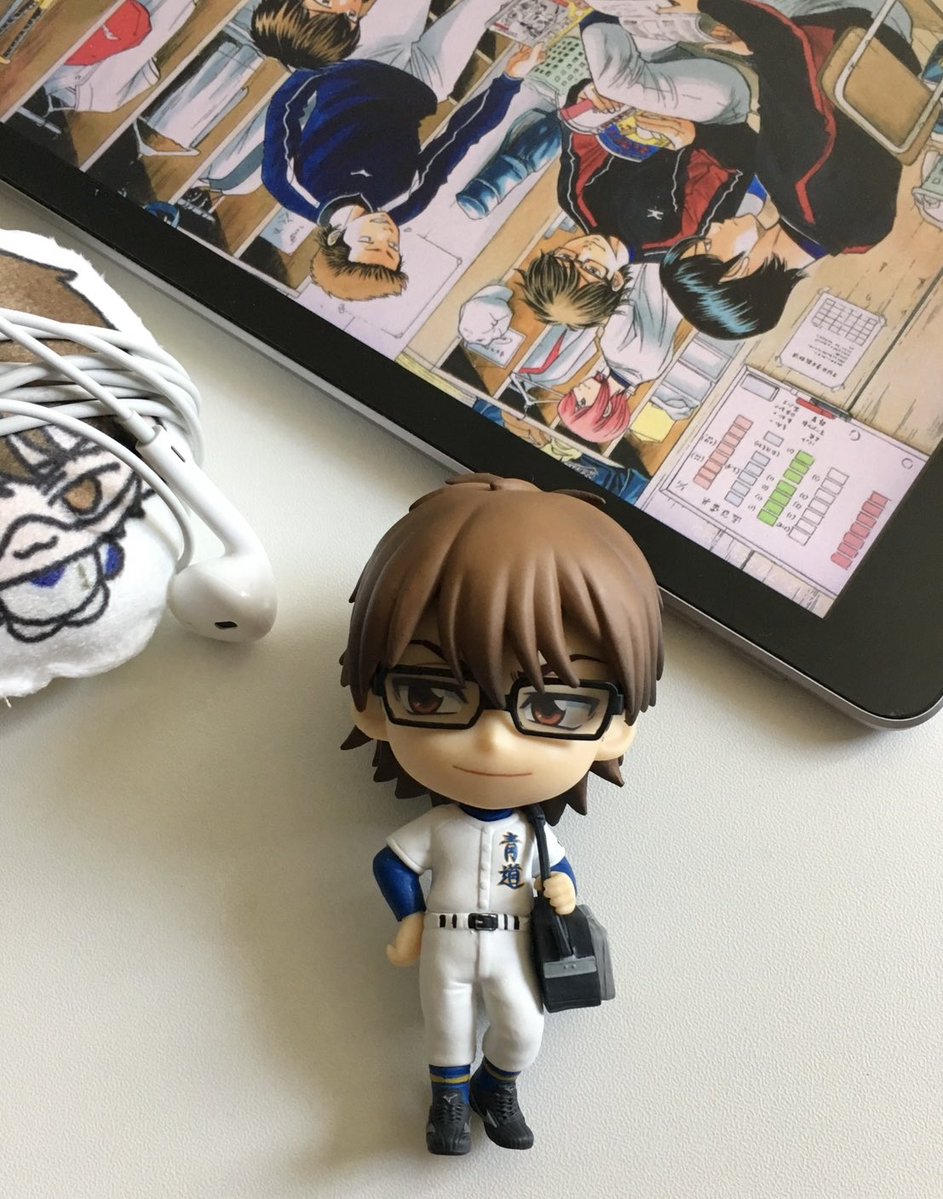 kazuuuuya2's tweet image. 미유키 카즈zz야