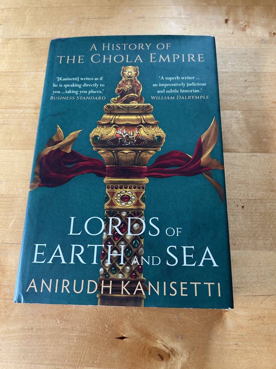 chitraSD's tweet image. Read this gem by @AKanisetti to know about GangaiKonda Cholapuram and what the Chola dynasty was in the #Indian region and beyond. #History