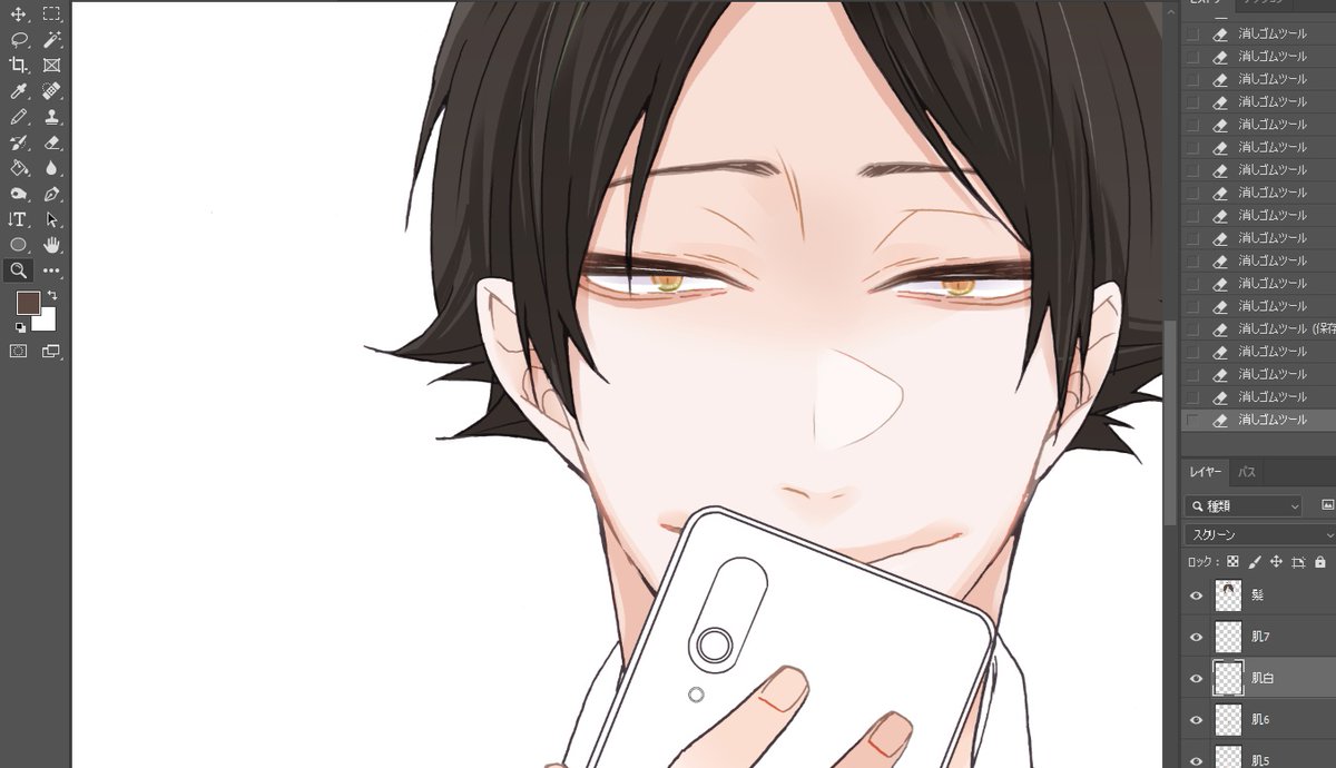 onecooooo's tweet image. 進捗どうでしょう