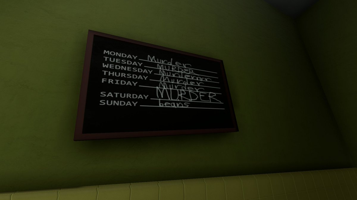 SpaceshipAddict's tweet image. Bonus points if you know the title. This game is messing me up so bad. Creepy in parts and makes me feel SOOOO stupid in others. Like it’s got puzzles and you’re like oh it wants you to do this… you spend 30 minutes doing this thing and it’s not working only to realize it was…