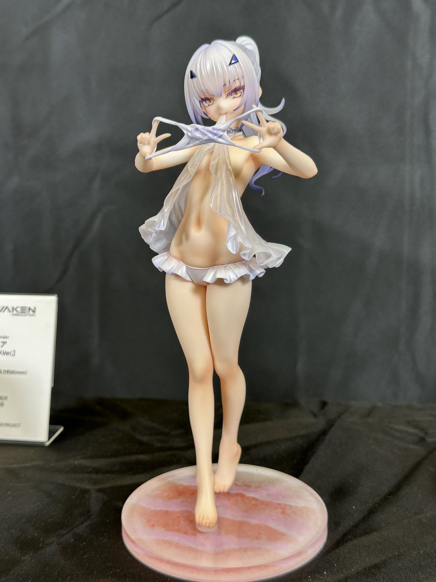 個人 Fate/Grand Order ランサー/メリュジーヌ 水着ver. 
なんかえっちである
#FGO #FGO10周年 #WF2025S