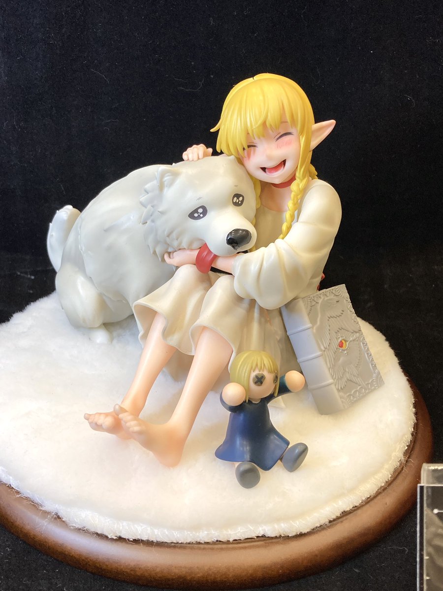 AmiAmi English (@amiami_english) on Twitter photo MY HEARTTTT!
✨Marcille's Dream
*This item is a garage kit by ugan米蟲 (<a href="/ipami68/">ugan米蟲(こめむし)</a>)!!
#DeliciousinDungeon #DungeonMeshi #WF2025S #AmiAmiLive MY HEARTTTT!
✨Marcille's Dream
*This item is a garage kit by ugan米蟲 (<a href="/ipami68/">ugan米蟲(こめむし)</a>)!!
#DeliciousinDungeon #DungeonMeshi #WF2025S #AmiAmiLive