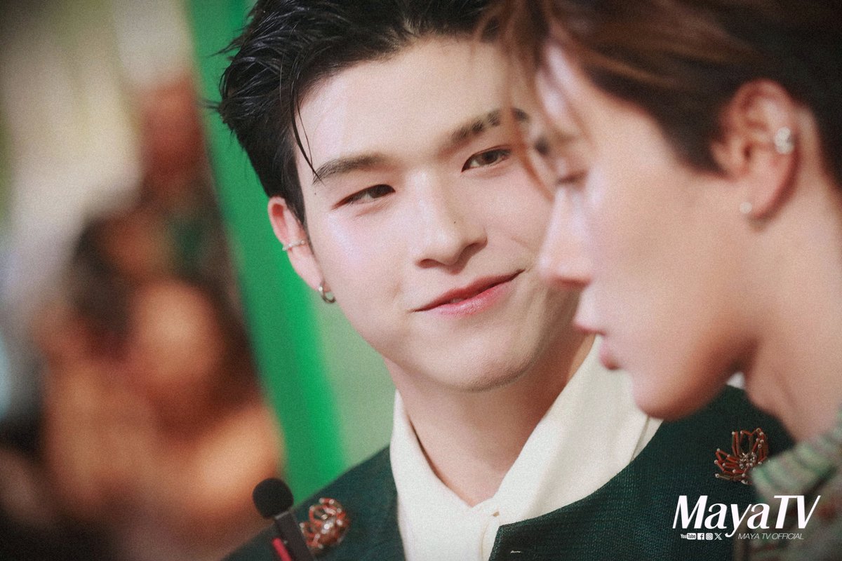 mayaonline2002's tweet image. Snapshot #MAYATVOFFICIAL | คุณสกาย #skywongravee at GARNIER TRI ACID X SKY-NANI  

Vdo📽youtu.be/q50rkul7cY0?si…

#SkyNani #สกายนานิ