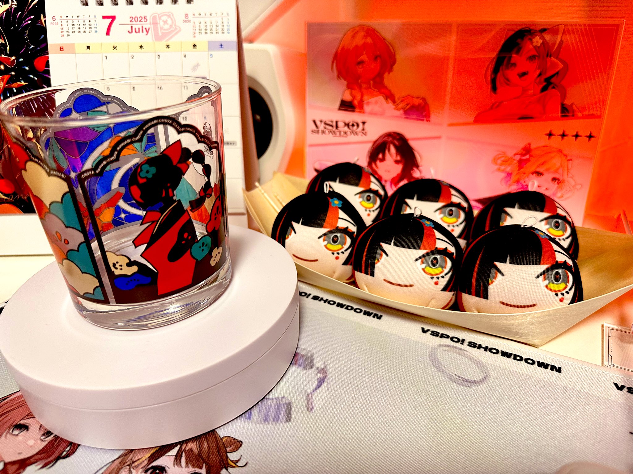 那木渡　アクリルボード　2点　未開封 アクキー2【yの存在】by水綿 - 水綿ショップ - BOOTH