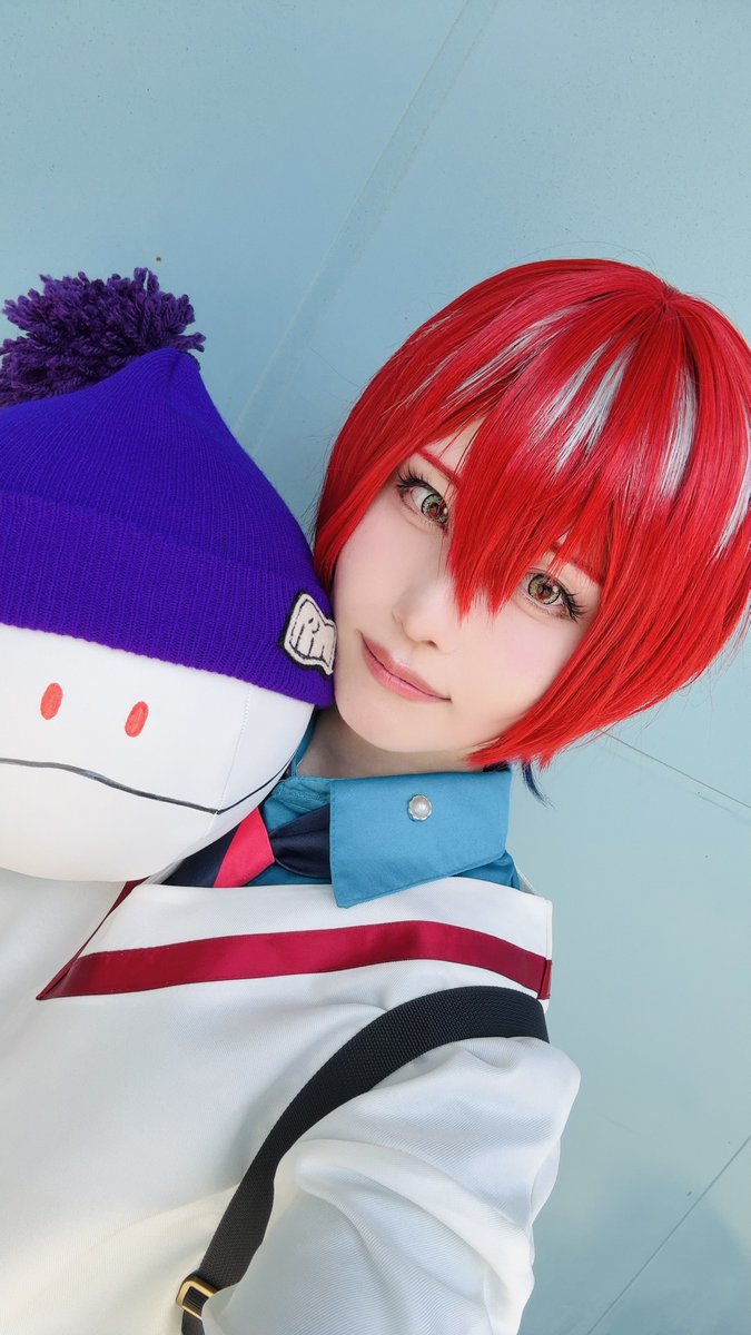 zrsk_cos's tweet image. まちゅ❣️
#WF2025Sコスプレ