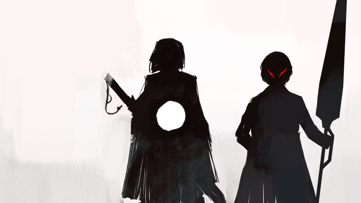 Spoilers for canto 9