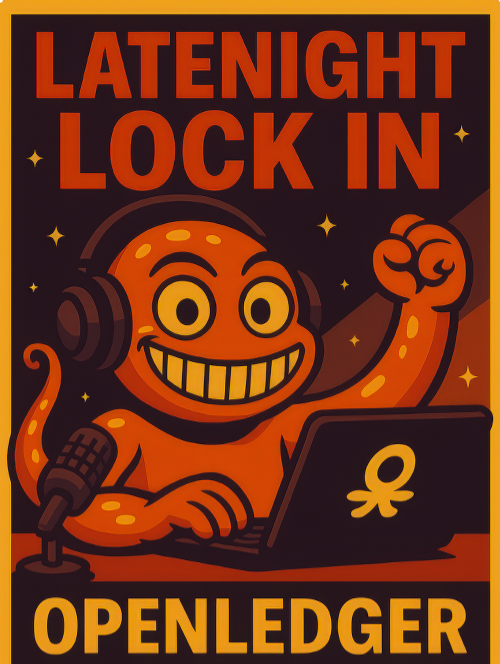 Cryptking_1's tweet image. 🚨 One More Snap 🐙 .
Latenight Lock In is where the timeline feels alive, and
@OpenledgerHQ energy peaks.
Every snap and comment fuels the push.
Creators and contributors push forward with consistency.
and mindshare stacks with every piece of meaningful content.…