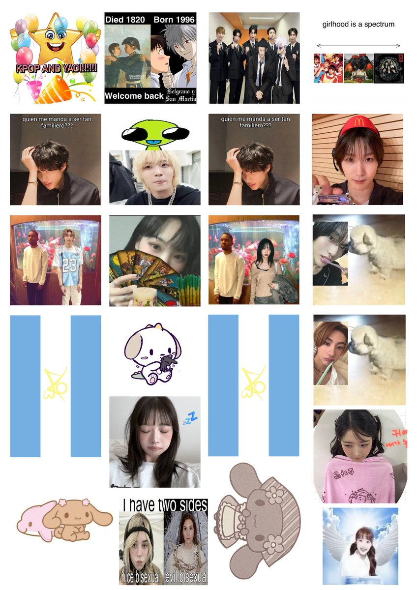 irlhachiware's tweet image. si no hacen los stickers que yo quiero LOS HAGO YO #Eficiente