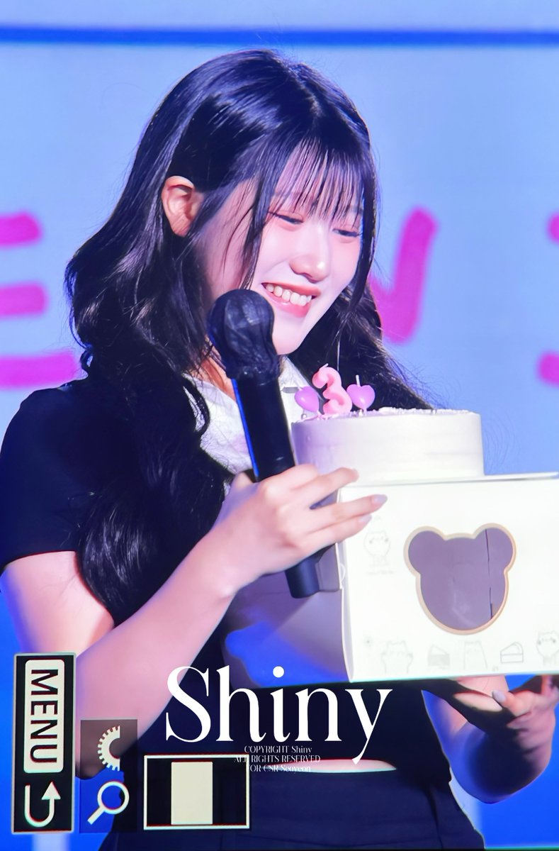 250727 서연 프리뷰

3주년 추카해♡

#CSR #첫사랑
#서연 #SEOYEON #ソヨン
#夏CSRにチョッサラン
#데뷔_3주년 #첫사랑이랑_함께한_3년 #3YearsWithCSR
#FirstLoveFor3Years