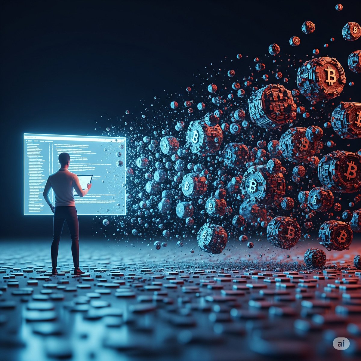 Jason8240514130's tweet photo. Developers, rejoice! Anoma's OS lets you build ONE app that works seamlessly across ANY underlying blockchain. Focus on innovation, not infrastructure. Accelerate your dApp's journey. @anoma #Anoma #BuildWeb3 #DeveloperExperience #MultiChain #dAppDev https://t.co/JucfzoBHLC