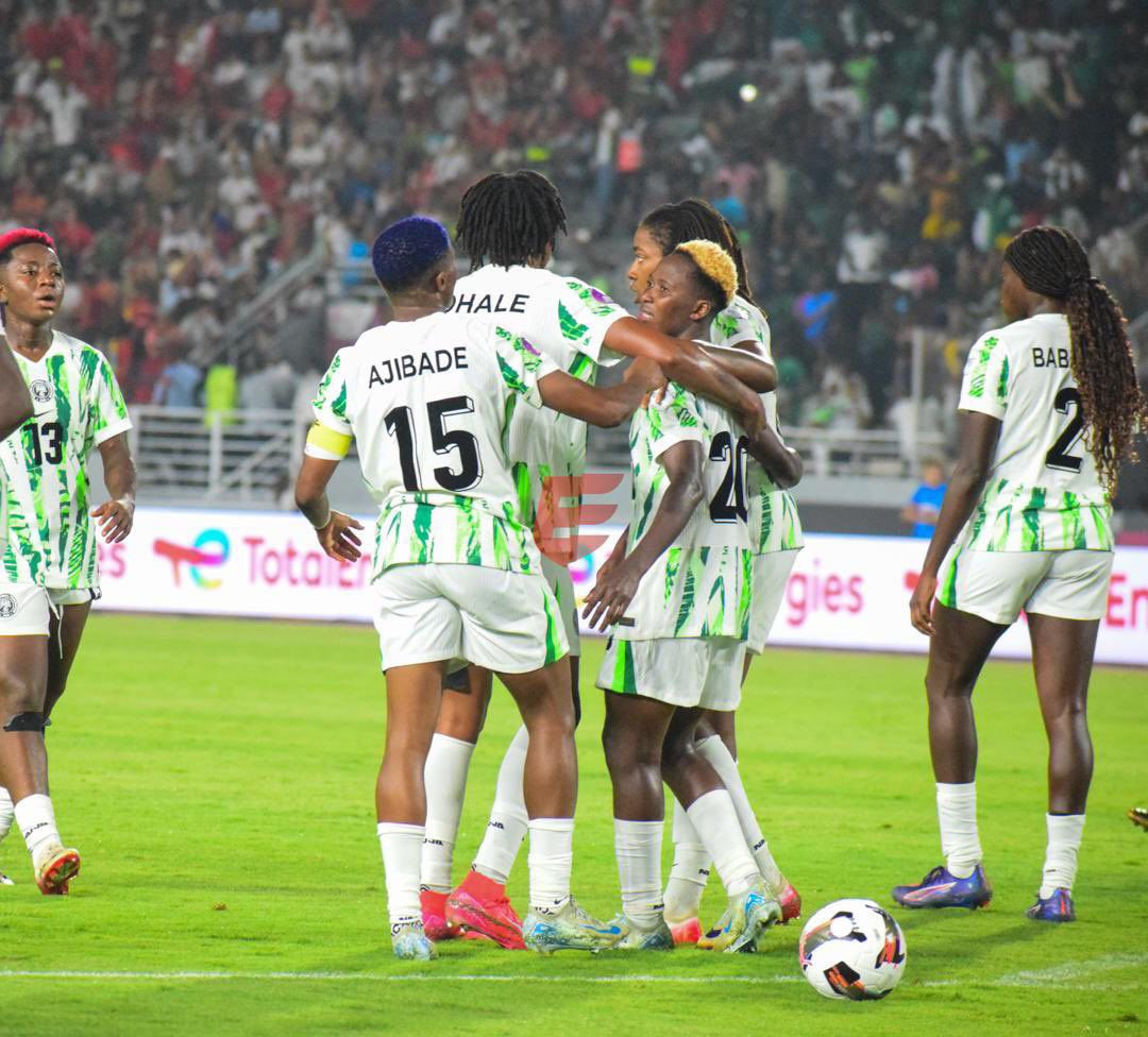 23ENT_'s tweet image. 🇳🇬❤️