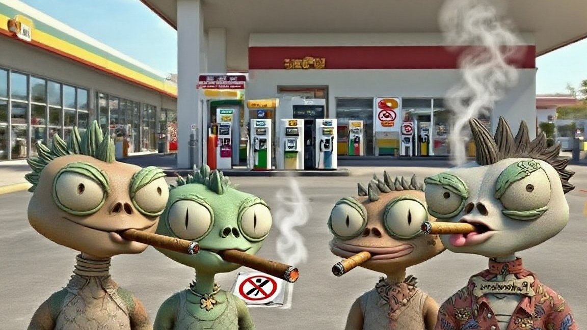 Bit_Capitals's tweet image. Punkameleons 🦎📈📈📈

@punkameleonbtc
🚬🚬🚬