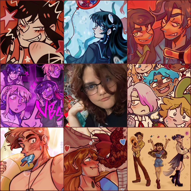 pamuwesturapu's tweet image. Aprovechando q es tarde 
un #artvsartist  que no lo hago desde 2019 💀