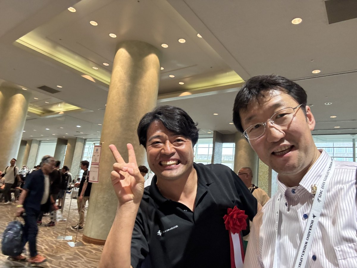 WhiskyRespect's tweet image. 馬追蒸溜所@maoi_distillery 村田さんの劇場楽しかったです!
弊社はクラファン実施中です!
camp-fire.jp/projects/84694…