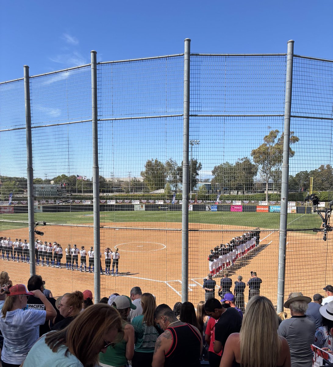 Malawni Snyder 2027 (@malawnisny2027) on Twitter photo Congrats Syd at the PGF All-American game today!!
#PGFnationals #softball #2025futuresjuniorteam #azstormfastpitch #ocsoftball Congrats Syd at the PGF All-American game today!!
#PGFnationals #softball #2025futuresjuniorteam #azstormfastpitch #ocsoftball