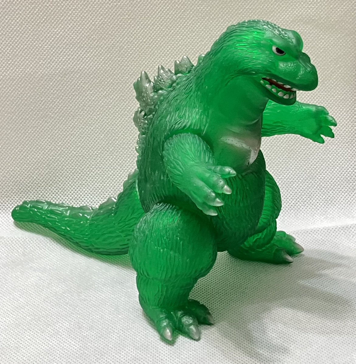 kaijyuhakase's tweet image. ワンダーフェスティバル2025夏、サンガッツ本舗当日版権商品スズキンゴジ、ブッチ2種、ギップは完売してます、お買い上げいただいた皆様ありがとうございます😊