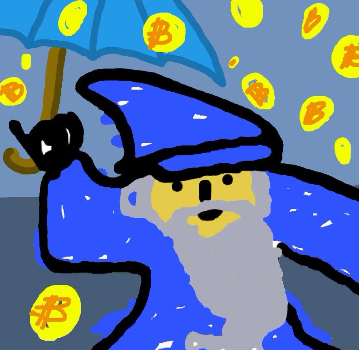 TheBTCPepe's tweet image. it's saturday night and you're on ct trying to find the next play or to work your bags
you deserve wealth
gn