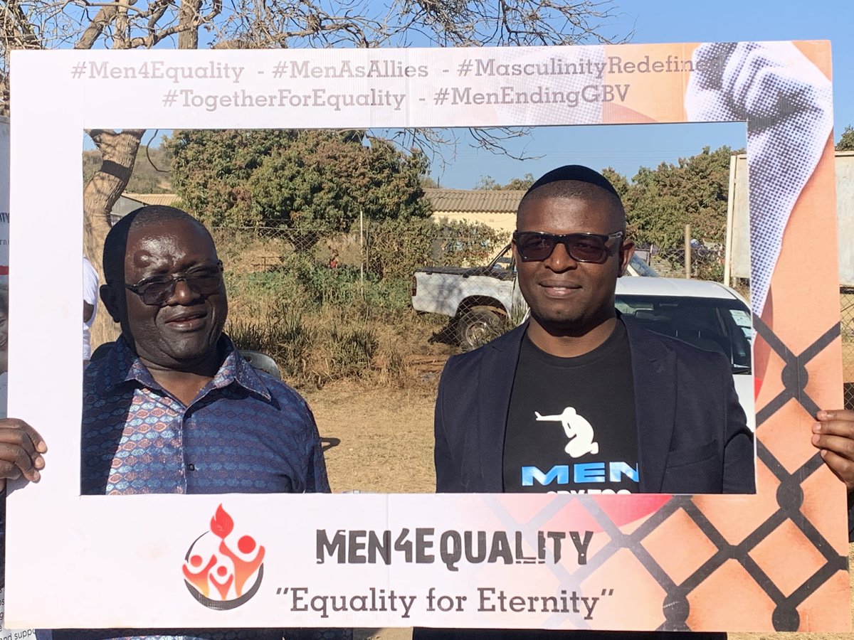 chigumbu_'s tweet image. Men Cry too.
Yesterday I attended a men’s conference in Kadoma organized by Hon @GiftGivaldo . It was such a very good event meant to help vana baba to deal with mental health issues.
Unfortunately the event was cut short by the @PoliceZimbabwe who stoped the program.
